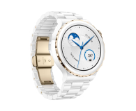 Huawei Watch GT 3 Pro Elegant 43mm biało-złoty - 1041183 - zdjęcie 4